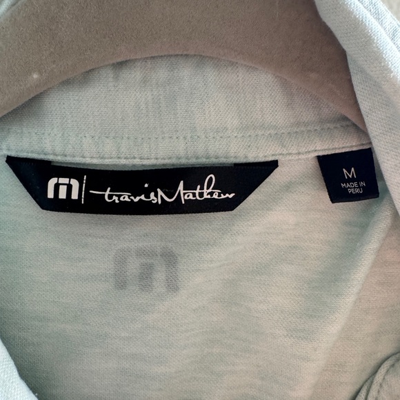Travis Matthew M Men’s Golf Polo - Picture 3 of 4